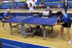 Stoni tenis (M) - 2. liga grupa Sever