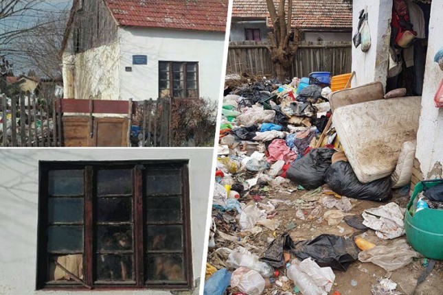 Hordašenje na Makovoj sedmici