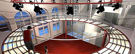 Zaustavljena obnova Dečjeg pozorišta