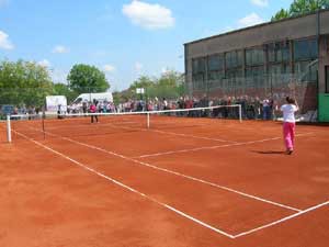 Teniski teren za subotičke osnovce