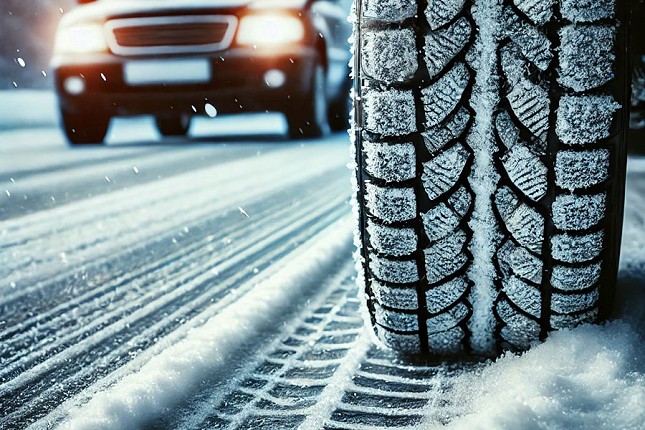 Apel vozačima: Oprez na putevima pokrivenim snegom i ledom