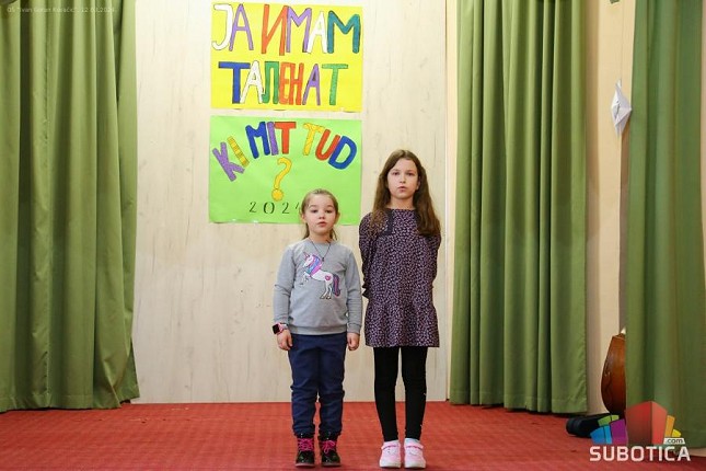 U OŠ „Ivan Goran Kovačić“ počelo takmičenje „Ja imam talenat“