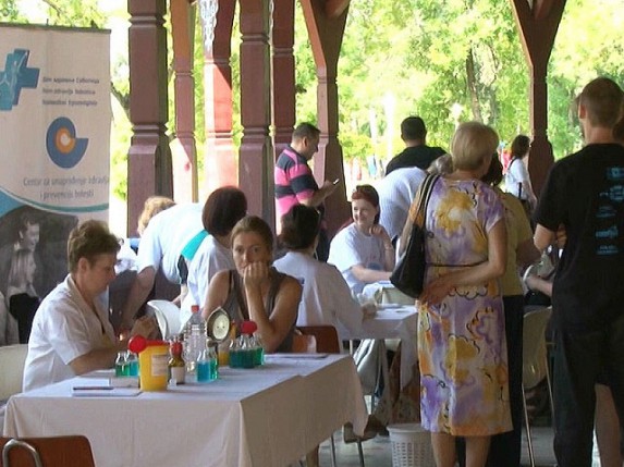 Održana Humana subota na Paliću