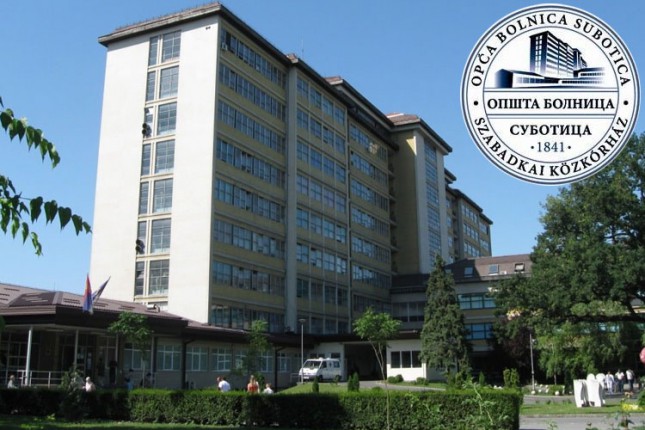 Pacijent izvršio samoubistvo u subotičkoj bolnici