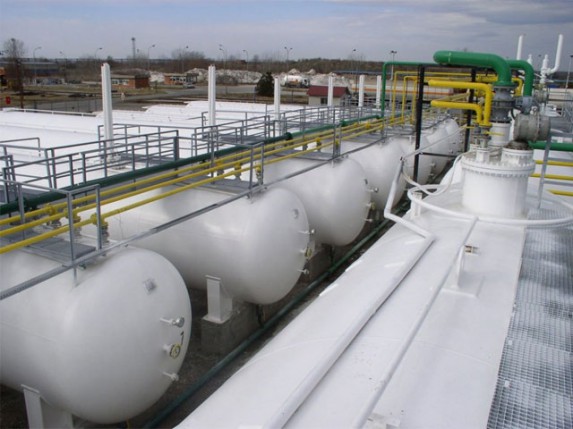 Javni uvid izveštaja o bezbednosti za "Skladište i pretakalište TNG-a"