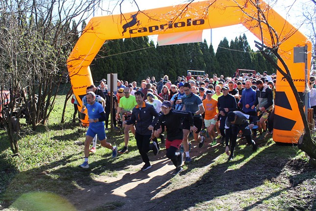 U nedelju trka oko tri jezera, prijave do 15. marta