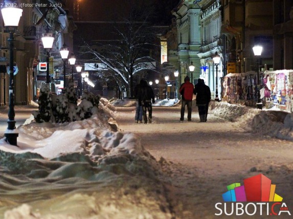 Raspust i sledeće nedelje?