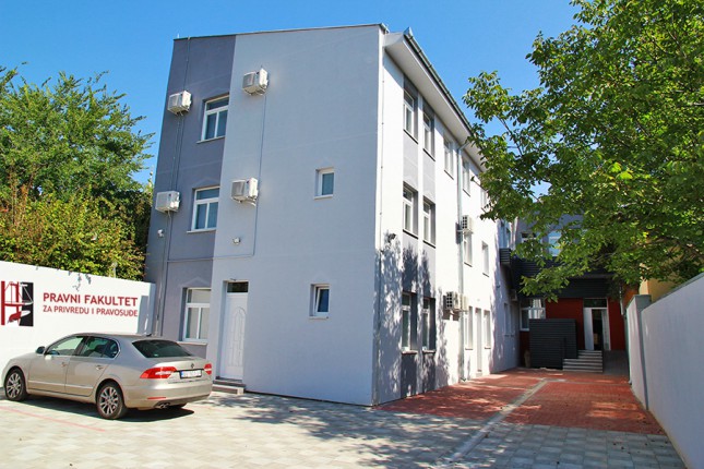 Posle sedam decenija, Subotica ponovo ima Pravni fakultet