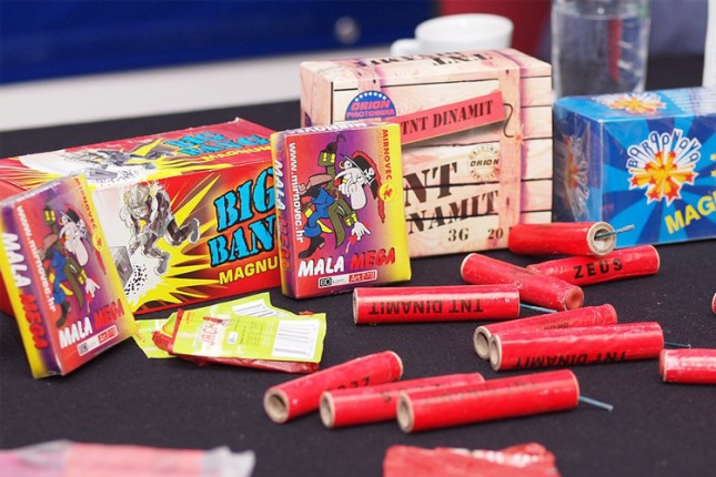 Oprezno sa pirotehničkim sredstvima, upozoravaju iz policije