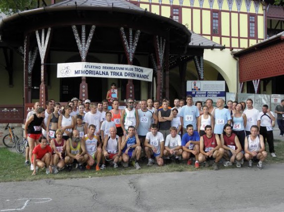Memorijalna trka u čast Drena Mandića