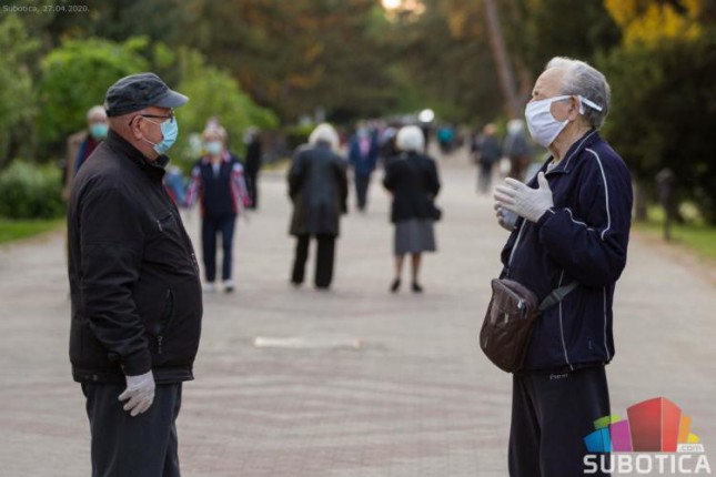 Šetnja za penzionere – najiščekivanijih sat vremena u danu