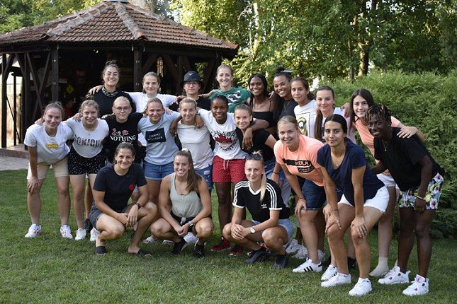 Fudbal: Jato "golubica" pojačano pred novu sezonu