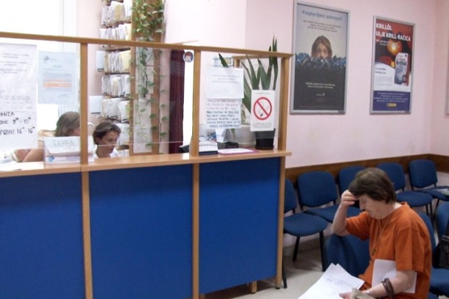 IZIS sistem u Domu zdravlja