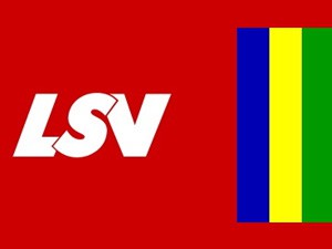 LSV predao zastavu Vojvodine gradu