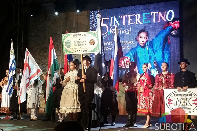 Završen 15. Interetno festival