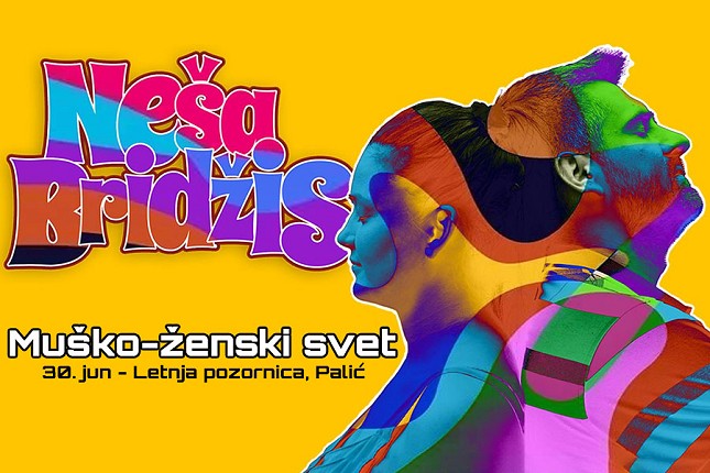 Stendap nastup Neše Bridžisa 30. juna na Letnjoj pozornici