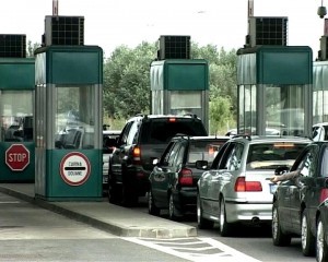 Na graničnom prelazu Horgoš čeka se do 2h