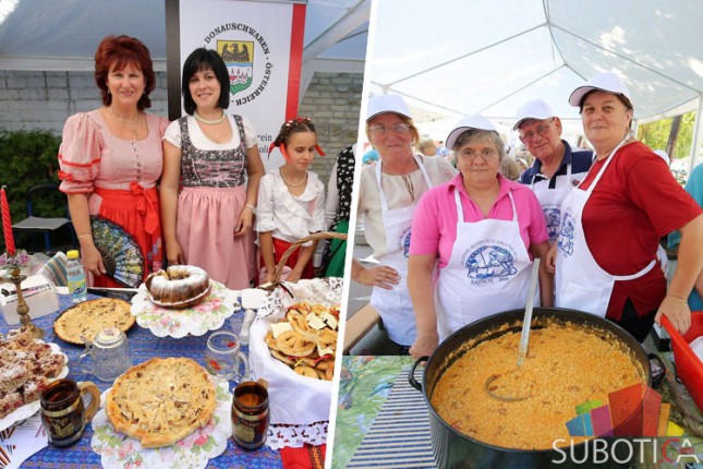U Bajmoku održan 11. Festival bunjevačkih jela