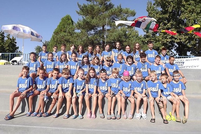 Plivanje: Spartak osvojio 35 medalja na „Delfin kupu“ u Adi