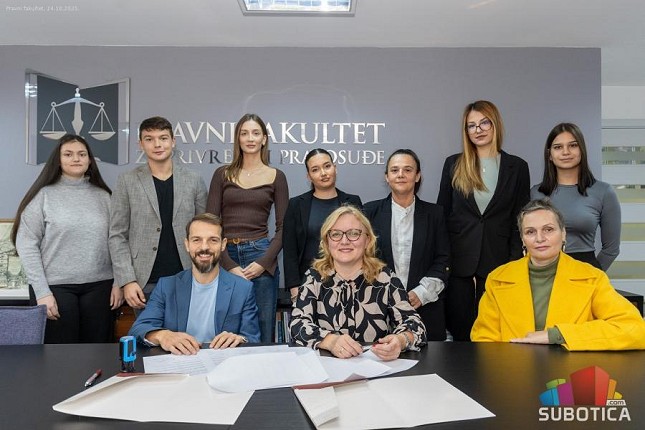 Saradnja fakulteta i suda - praktično iskustvo za buduće pravnike