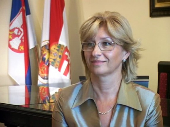 Dama na čelu Skupštine po prvi put u istoriji