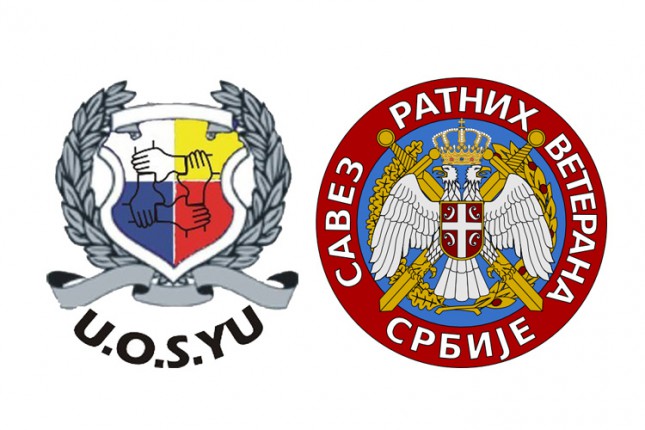 Saopštenje ratnih veterana U.O.S.YU - Gradski odbor Subotica
