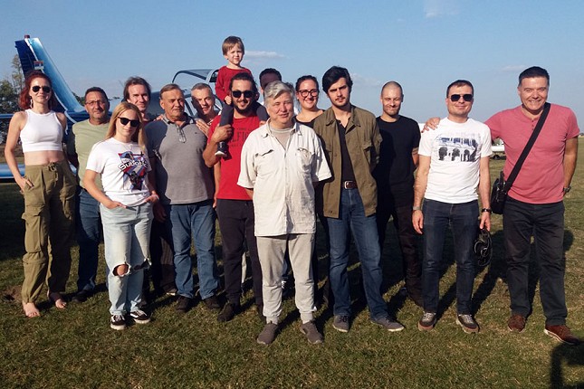 Obeležena 113. godišnjica od prvog leta Ivana Sarića, aerodrom "Subotica" na putu da postane međunarodni