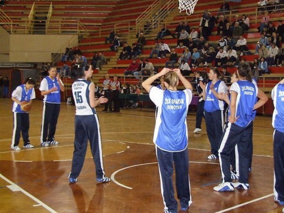 ŽKK "Spartak" pokreće školu košarke za devojčice