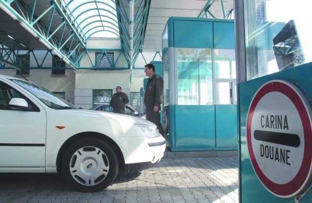 Na granici kod Horgoša čeka se 4 sata