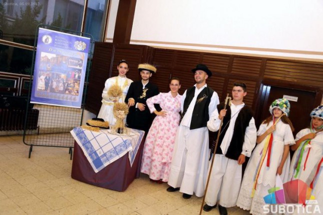 XIX izdanje "Festivala bunjevačkog narodnog stvaralaštva" od 7. do 9. septembra