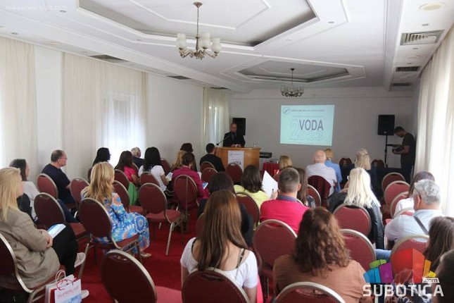 Na Paliću otvorena 52. godišnja konferencija "VODA 2023" posvećena zaštiti voda