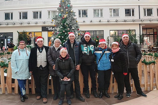 Udruženje "Za Suboticu svim srcem" podelilo oko 700 paketića mališanima