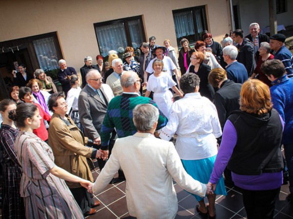 Vodeni ponedeljak: Polivači obišli cure (Bajmok)