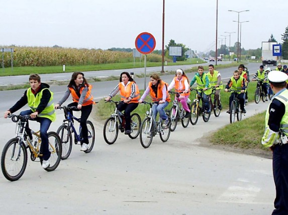 Obeležavanje Dana bez automobila