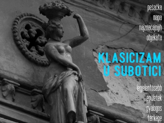 Gradska šetnja mapom klasicizma