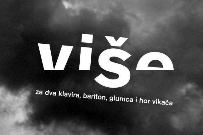 Komad "Više" premijerno u Subotici