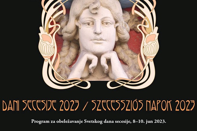 Subotica obeležava Svetski dan secesije trodnevnim programom