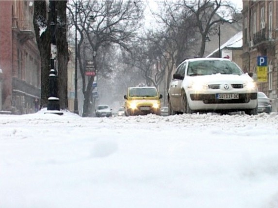 Oprezno prilikom vožnje