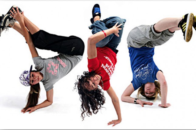 Hip hop druženje u hotelu Galleria