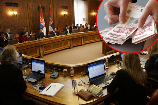 Minimalna cena rada ostaje 121 dinar