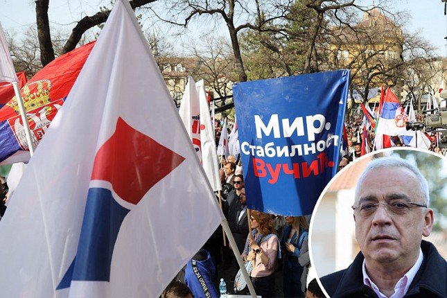 Stevan Bakić: Politička stabilnost je preduslov napretka!