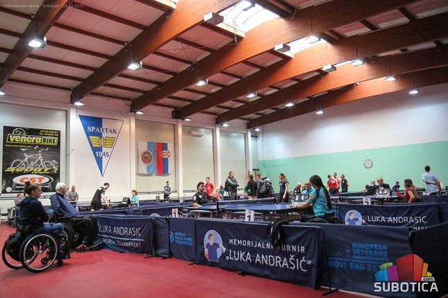 Stoni tenis: Sećanje koje ne bledi - održan 7. memorijalni turnir „Luka Andrašić“