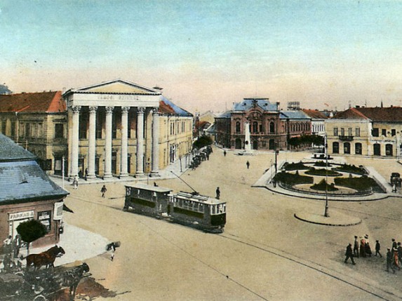 Subotički "žal za tramvaj"