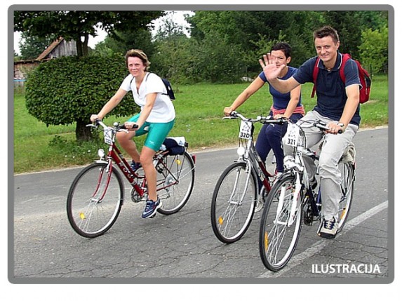 Biciklistička tura: Morahalom - Palić