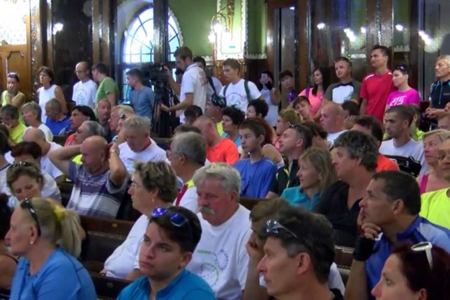 Biciklistička tura prijateljstva Subotica - Kiškunhalaš