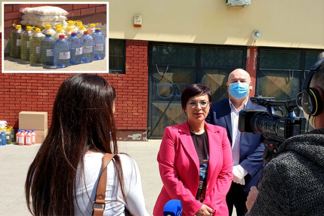 "Naša radost" se priprema za prijem mališana 11. maja