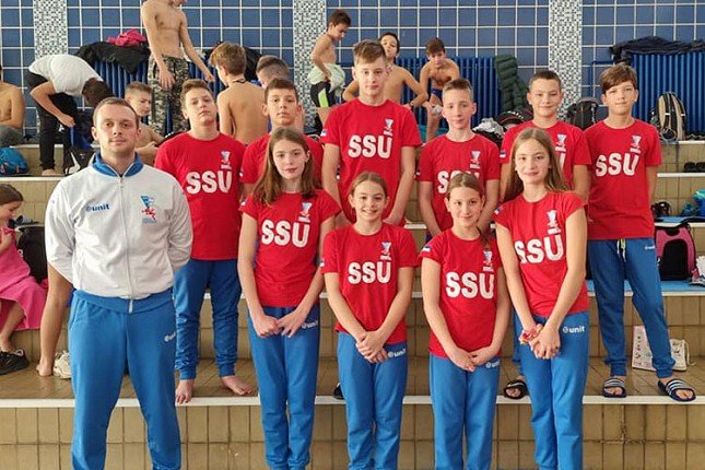 Plivanje: Takmičari Spartaka zaslužili 13 medalja u Kikindi