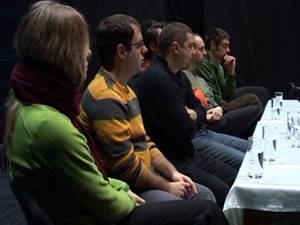 Pozorište Deže Kostolanji - Živela ljubav