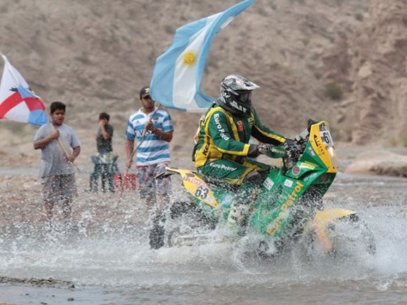 Sagmajster danas počinje svoj šesti Dakar reli