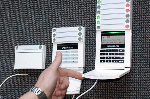 Optibox predstavio novi hibridni alarmni sistem